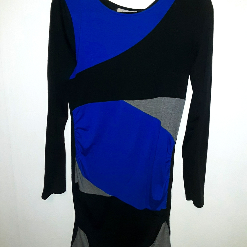 Long sleeve dress